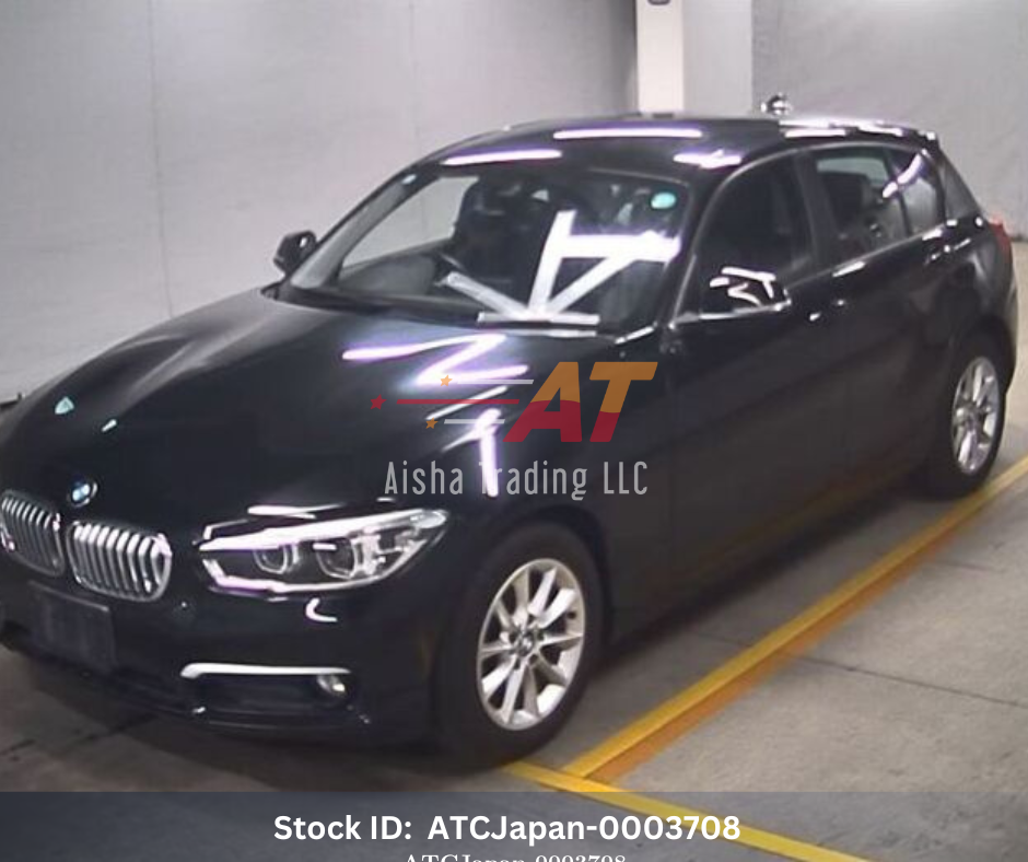 2015 BMW 1 Series